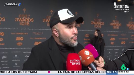 Kiko Rivera habla de su nueva novia y de la mudanza de Isabel Pantoja a Canarias: "A una hora menos, mira qu&eacute; bien"