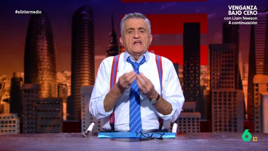 Wyoming, tras la respuesta de Macron a Trump: "Va a cambiar el lema por Libert&eacute;, &Eacute;galit&eacute; y me acojon&eacute;"