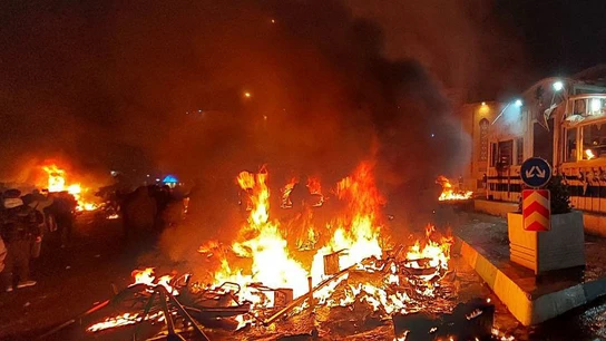 Protestas en Irán Protestas en Irán