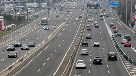 circulación por carretera circulación por carretera