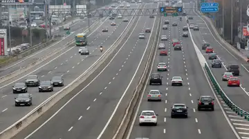 circulación por carretera circulación por carretera