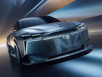 DS 'Taylor made' para el Nº4 DS 'Taylor made' para el Nº4