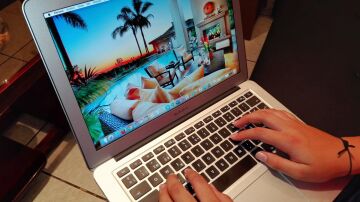 Reservas de viajes online