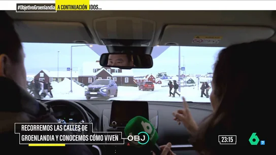 ¿Cuántos habitantes tiene la capital de Groenlandia? Así es conducir por las calles de Nuuk ¿Cuántos habitantes tiene la capital de Groenlandia? Así es conducir por las calles de Nuuk