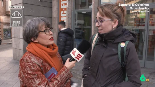 Así habla una chica de barrio obrero sobre los pocos servicios de su gimnasio: "Es de pobres. Estamos un poco hacinadas" En su sección 'Barrio rico, barrio obrero', Thais Villas pregunta a los vecinos de una y otra zona sobre sus gimnasios. ¿Cuánto pagan de cuota? ¿Tienen muchos servicios? Sus respuestas, y diferencias, en este vídeo.
