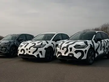 Estos serán los 3 coches eléctricos baratos que todo el mundo querrá comprar en 2026 Estos serán los 3 coches eléctricos baratos que todo el mundo querrá comprar en 2026