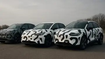 Estos serán los 3 coches eléctricos baratos que todo el mundo querrá comprar en 2026 Estos serán los 3 coches eléctricos baratos que todo el mundo querrá comprar en 2026