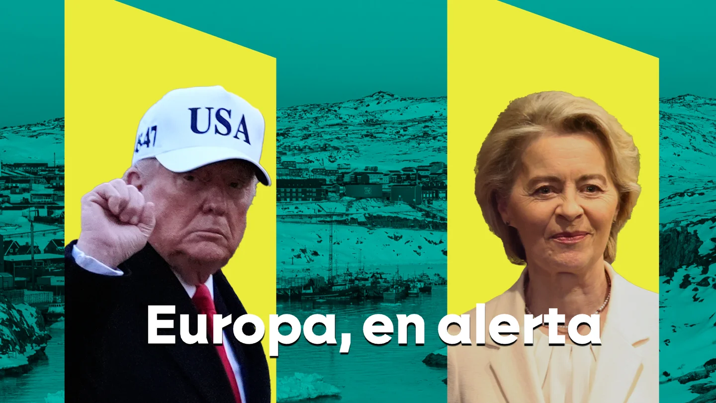 Europa responde a Trump Europa responde a Trump