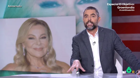 Dani Mateo reacciona la defensa de Ana Obregón a Julio Iglesias: "Está preocupada por la situación del pito de Julio" Dani Mateo repasa en este vídeo la defensa que han llevado a cabo de Julio Iglesias algunos amigos y conocidos del cantante. Así, numerosas personalidades como Ramón Arcusa, Jaime Peñafiel o José Manuel Soto han mostrado su apoyo de manera pública.