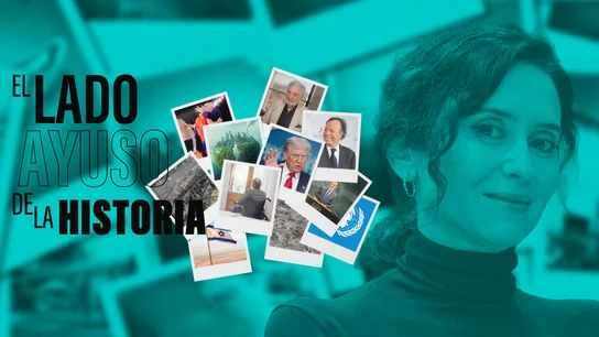 El lado Ayuso de la historia: cuando la presidenta de la Comunidad de Madrid decide ir por libre y deja al PP esperando El lado Ayuso de la historia: cuando la presidenta de la Comunidad de Madrid decide ir por libre y deja al PP esperando