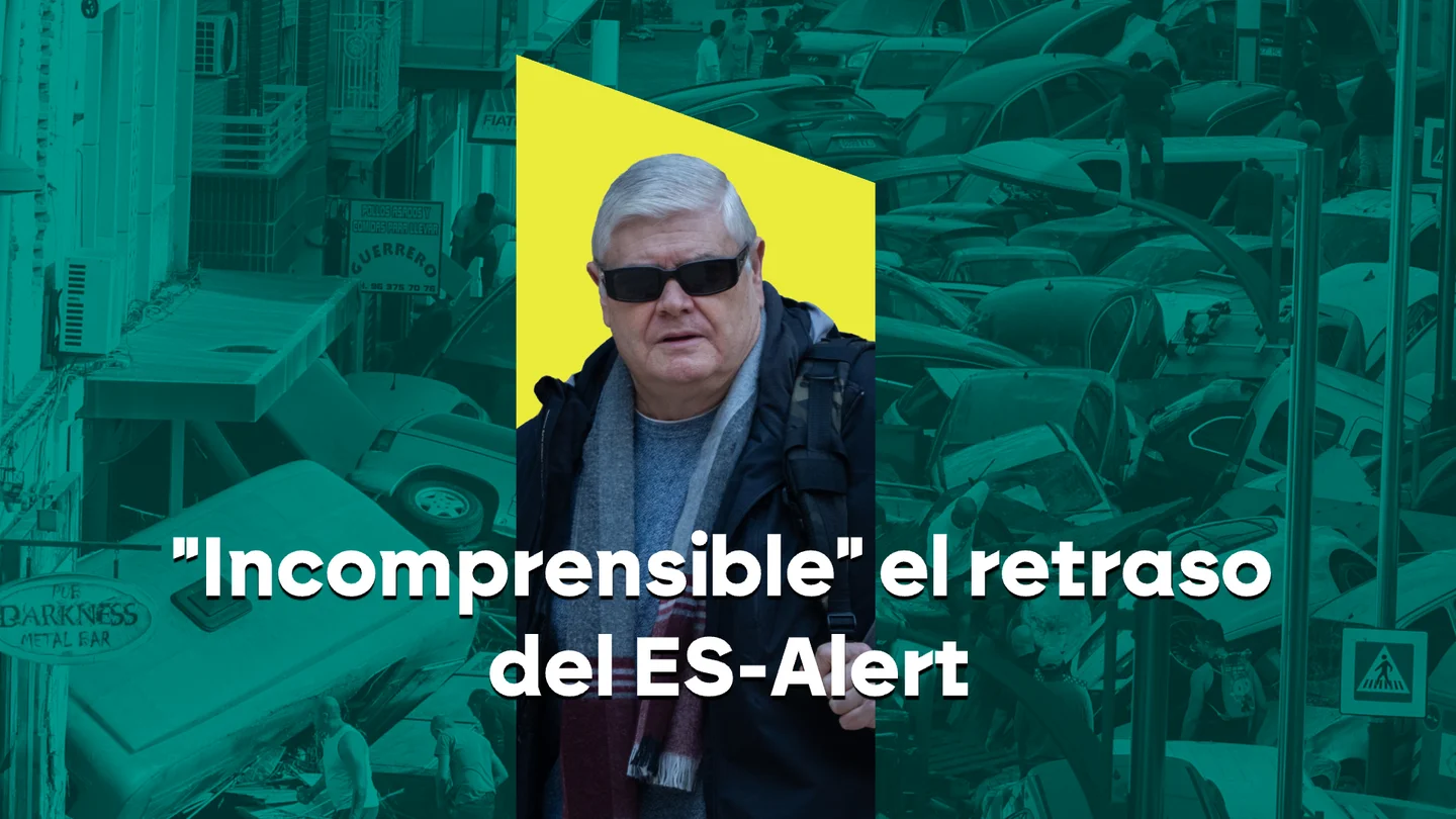 El exjefe de los Bomberos declara ante la jueza de la DANA que se rebajó el texto del Es-Alert para hacerlo menos "alarmista" El exjefe de los Bomberos declara ante la jueza de la DANA que se rebajó el texto del Es-Alert para hacerlo menos "alarmista"
