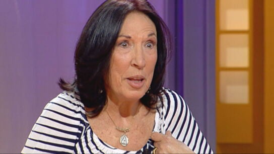 Imagen de Mercedes Valima&ntilde;a 'La Macaria'