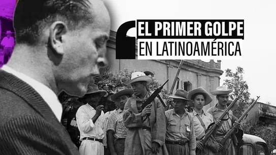 Golpe de Estado de 1954 en Guatemala: cómo la CIA derribó una democracia con una radio inexistente y sin disparar un solo tiro Golpe de Estado de 1954 en Guatemala: cómo la CIA derribó una democracia con una radio inexistente y sin disparar un solo tiro