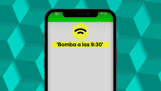 "Bomba a las 9:30": el mensaje falso en una wifi que ha obligado a un aterrizaje de emergencia en el aeropuerto de Barcelona