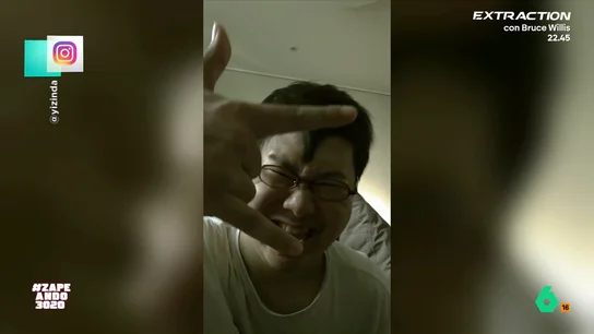 VÍDEO | El 'Bon Jovi coreano', el nuevo 'fenómeno musical' que llega de Corea Isabel Forner presenta a uno de esos artistas que al escucharlos "nunca vas a olvidar su voz", un joven al que han bautizado como el 'Bon Jovi de Seúl' después de la inclasificable 'performance' que se puede ver en este vídeo.