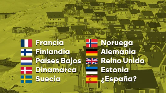Lista de países con Groenlandia Lista de países con Groenlandia