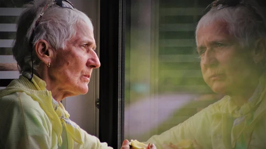 Mujer mayor Mujer mayor