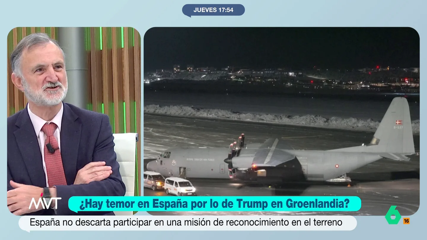 El almirante Garat advierte ante el nuevo orden mundial de Trump: "En cualquier época de la historia lo que está pasando daría para una guerra mundial" El militar retirado manifiesta no tener miedo ante las últimas acciones del presidente estadounidense. Rodríguez Garat señala que "las armas nucleares, hoy día, supone que el líder que decida empezar esa guerra va a ser el primero en morir".