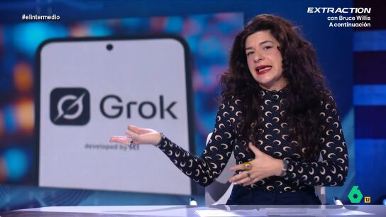 Nerea P&eacute;rez de las Heras analiza en este v&iacute;deo el uso perverso de la inteligencia artificial en las redes sociales, desde las influencers creadas por IA, al uso de Grok en 'X' para desnudar a mujeres.