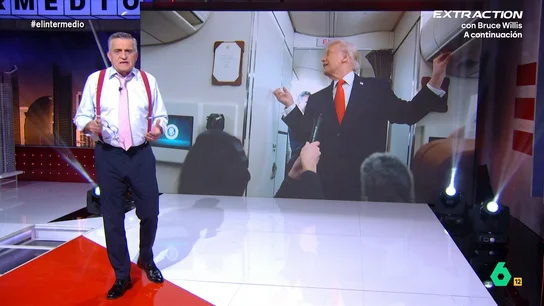 El test de Wyoming a los EEUU de Trump: "Podemos seguir engañándonos y decir que es la mayor democracia del mundo" Wyoming pone a prueba en este vídeo el nivel democrático de los Estados Unidos de Donald Trump con un test que pone en evidencia que la supuesta democracia constitucional más antigua del mundo podría convertirse en un régimen autoritario.