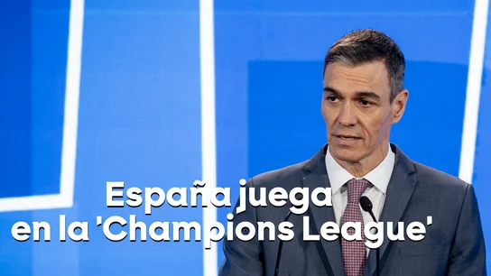 Sánchez anuncia la creación de 'España crece': un "fondo soberano" que "tomará testigo de los 'Next Generation'" que terminan en 2026. Sánchez anuncia la creación de 'España crece': un "fondo soberano" que "tomará testigo de los 'Next Generation'" que terminan en 2026.