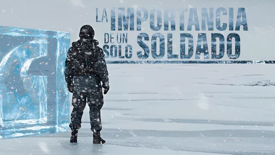 Groenlandia, la isla que nadie puede defender por completo, y donde un solo soldado puede marcar la línea roja Groenlandia, la isla que nadie puede defender por completo, y donde un solo soldado puede marcar la línea roja