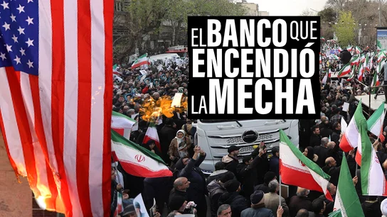 El banco que hizo estallar a Irán: cómo Ayandeh Bank y su agujero de miles de millones desataron la mayor ola de protestas en 47 años El banco que hizo estallar a Irán: cómo Ayandeh Bank y su agujero de miles de millones desataron la mayor ola de protestas en 47 años