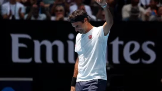 Roger Federer Open Australia Roger Federer Open Australia