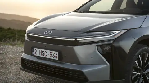 Toyota bZ4X Toyota bZ4X