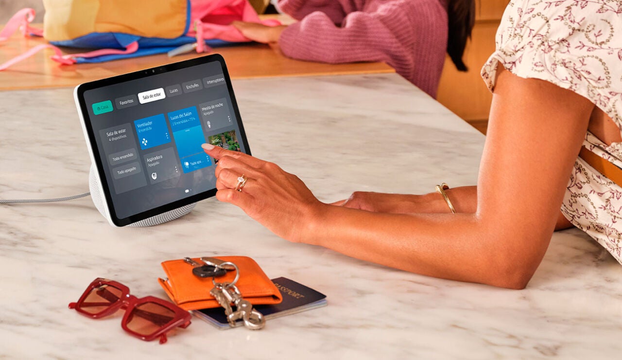 El nuevo Amazon Echo Show 11