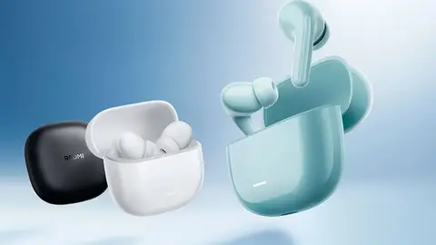 La gama de colores de los Redmi Buds 8 Lite en España La gama de colores de los Redmi Buds 8 Lite en España