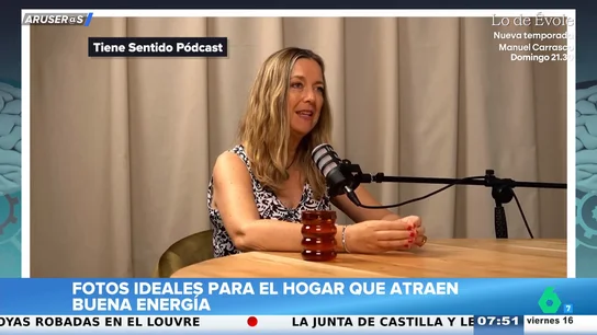 Alfonso Arús revela en 'Top Expertos' las claves del Feng Shui para elegir las fotos del hogar Alfonso Arús revela en 'Top Expertos' las claves del Feng Shui para elegir las fotos del hogar