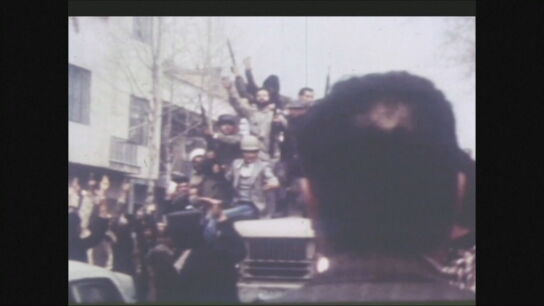 Proislamistas en Ir&aacute;n