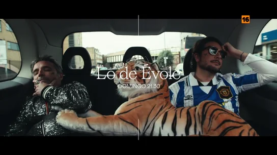 Hoy, en Lo de Évole, Jordi Évole viaja a Londres para encontrarse con Manuel Carrasco en una noche para recordar Hoy, en Lo de Évole, Jordi Évole viaja a Londres para encontrarse con Manuel Carrasco en una noche para recordar