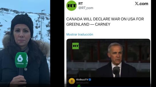 Intento de propaganda rusa