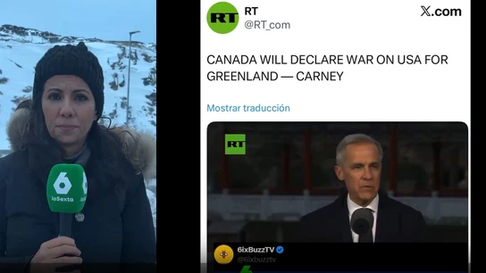 Intento de propaganda rusa Intento de propaganda rusa