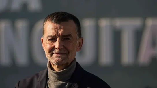 Imagen de archivo de Antonio Maíllo, coordinador federal de Izquierda Unida Imagen de archivo de Antonio Maíllo, coordinador federal de Izquierda Unida