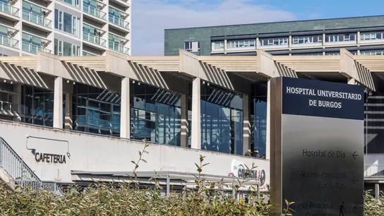 Hospital Universitario de Burgos Hospital Universitario de Burgos