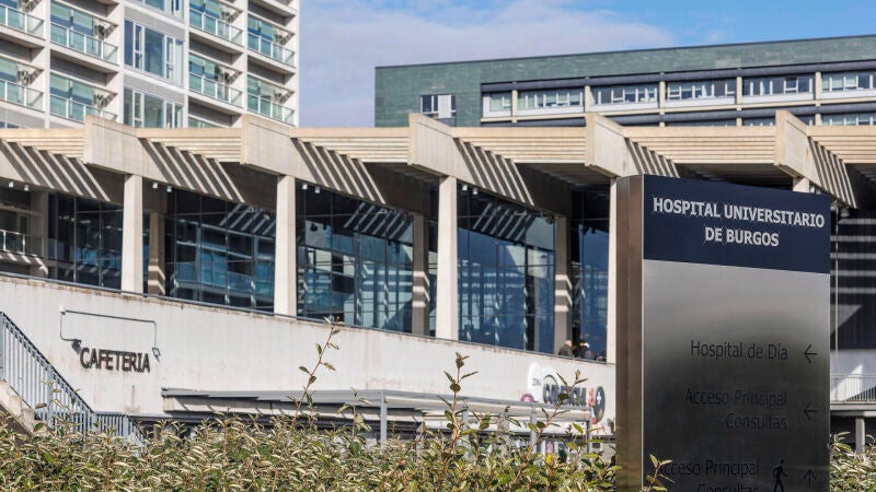 Hospital Universitario de Burgos