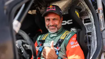 Nasser Al-Attiyah conquista su sexto Dakar Nasser Al-Attiyah conquista su sexto Dakar