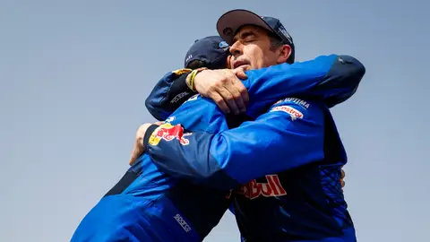 Nani Roma en el Rally Dakar 2026 Nani Roma en el Rally Dakar 2026