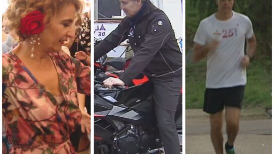 Pol&iacute;ticos fuera de la formalidad.