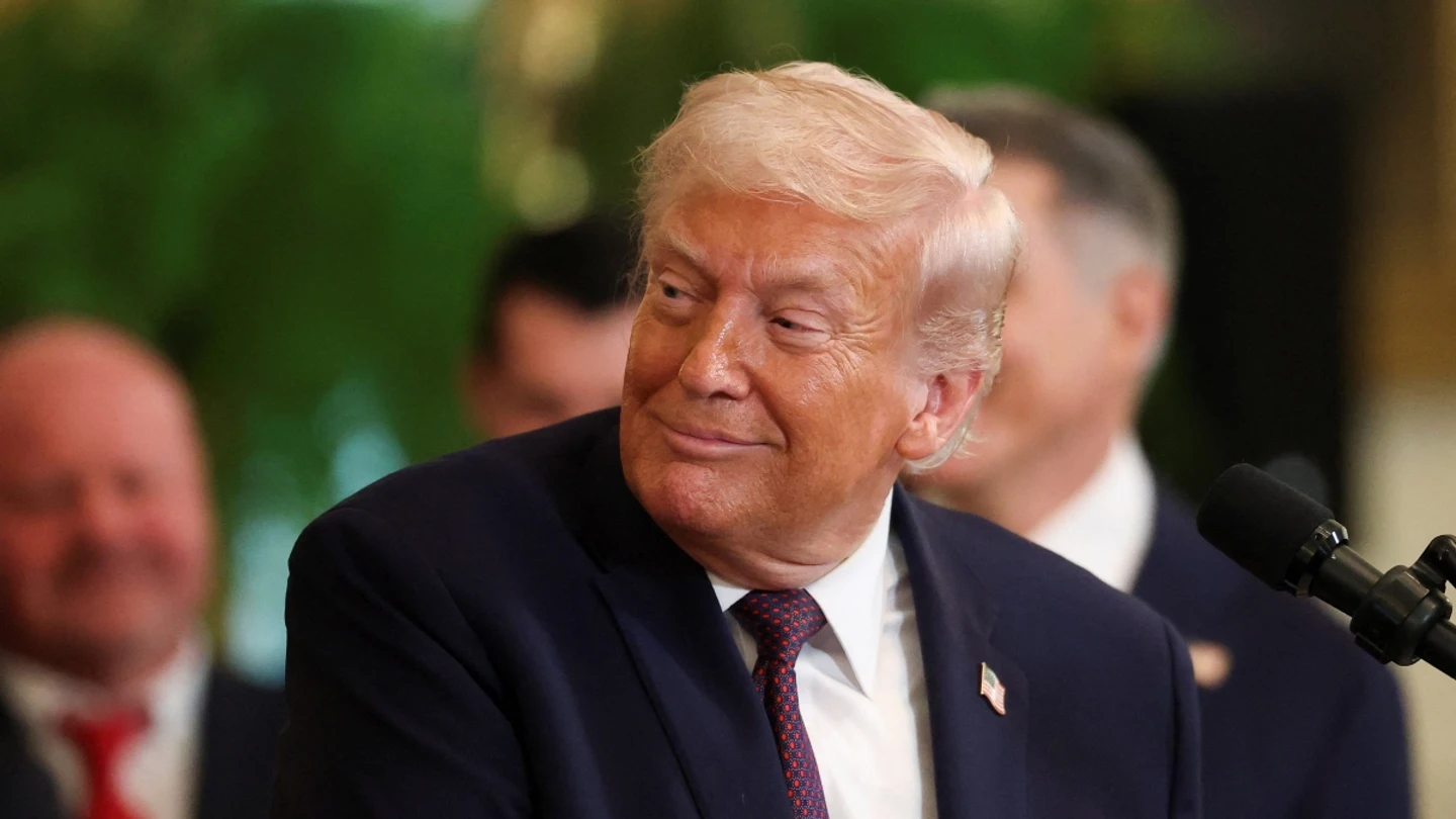 Donald Trump Donald Trump