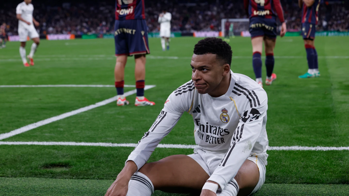 Kylian Mbappé Kylian Mbappé