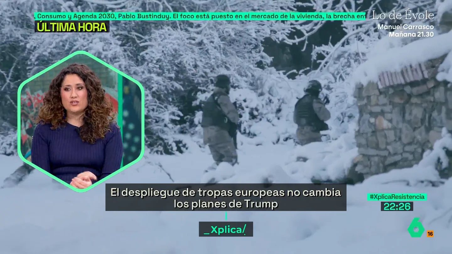 Enma López (PSOE) Enma López (PSOE)