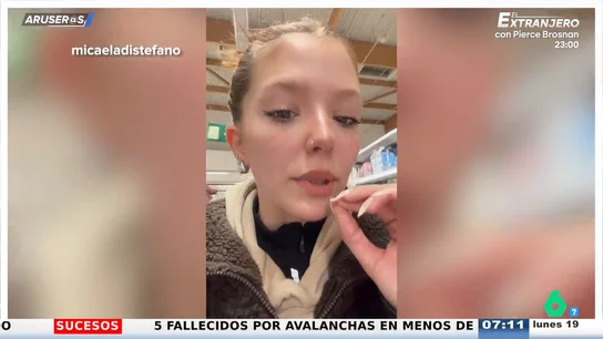 Una argentina que vive en España destapa los falsos descuentos a los supermercados: "Te ponen 'superprecio' y te bajan 20 céntimos" Una argentina que vive en España destapa los falsos descuentos a los supermercados: "Te ponen 'superprecio' y te bajan 20 céntimos"