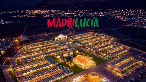 Llega a Madrid el espíritu de la Feria de Abril con la primera gran feria andaluza MadriLucía Llega a Madrid el espíritu de la Feria de Abril con la primera gran feria andaluza MadriLucía