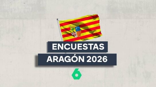 As&iacute; van las encuestas y sondeos de las elecciones auton&oacute;micas de Arag&oacute;n