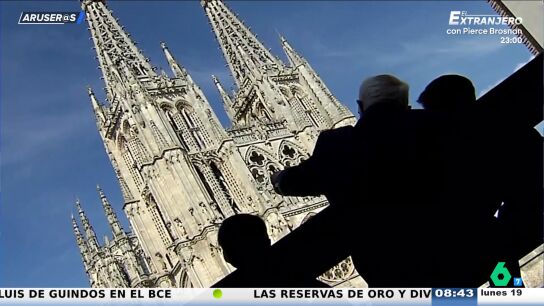 Alfonso Ar&uacute;s, al nuevo inter&eacute;s de Disney en Espa&ntilde;a: "Estar&iacute;a bien un crossover de 'Emily en Burgos'"