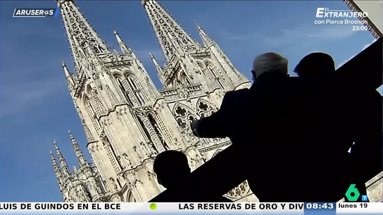 Alfonso Arús, al nuevo interés de Disney en España: "Estaría bien un crossover de 'Emily en Burgos'" Alfonso Arús, al nuevo interés de Disney en España: "Estaría bien un crossover de 'Emily en Burgos'"